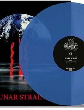 Lunar strain von - LP (Coloured, Limited Edition, Re-Release, Standard) - None - unisex