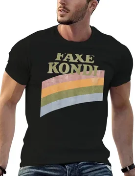 Faxe kondi T-Shirt No Iron Casual Short Sleeve Top - Aliexpress - FashionsVida
