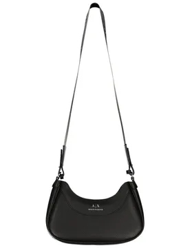 Exchange Sac Porté épaule 942883 Black One Size unisex - Giorgio Armani - FashionsVida