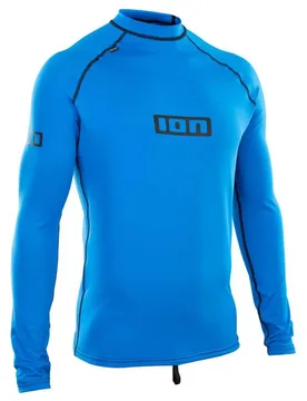 Rash Guard Manches Longues Promo Rashguard Blue L - Ion - FashionsVida