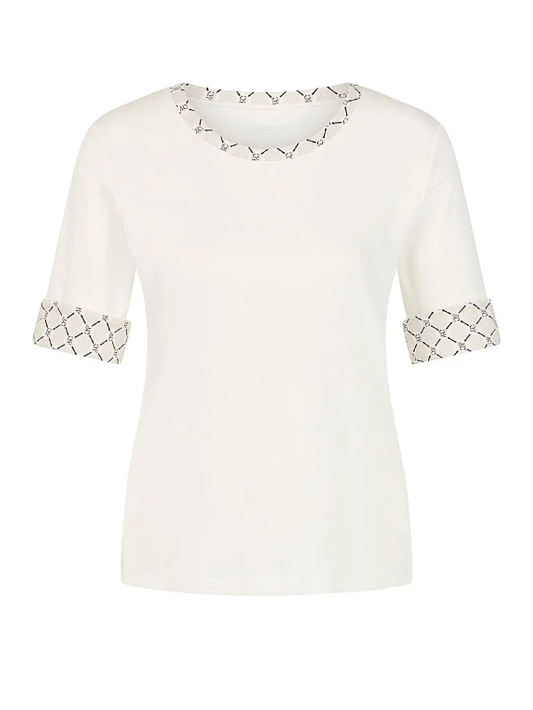Marc Cain Camiseta blanco 34 - Marc cain - FashionsVida