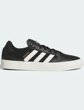 Scarpe BUSENITZ VULC II 38 2/3 Core Black / Chalk White / Gold Metallic - Adidas - FashionsVida