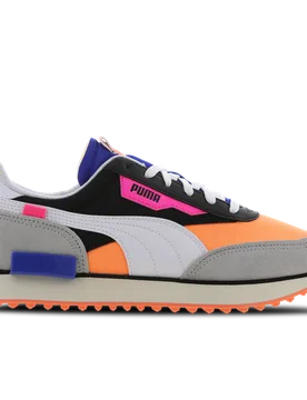 Rider Donna - Sneakers Grigio - Taglia 36 - Rete/Sintetico 36 - Puma - FashionsVida