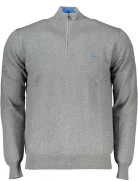 Herren PULLOVER Grau HRK014030788_GR905