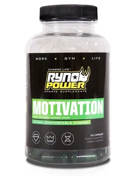Capsules Mot882 Motivation Sans Saveur 60 Unités