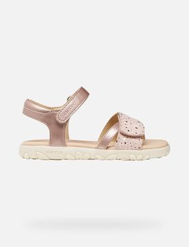 Schuhe Sandal Haiti Mädchen Hellrosa 32 Hellrosa