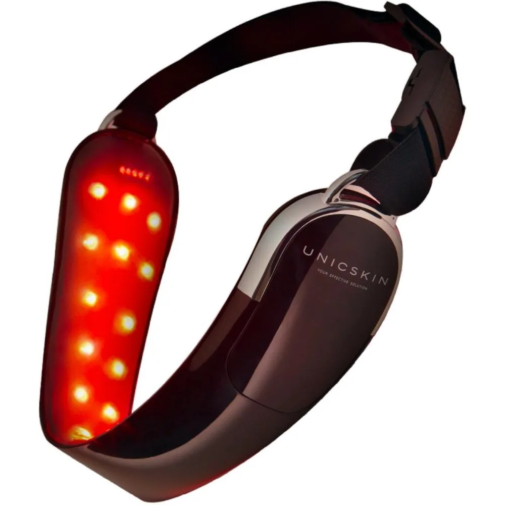 Dispositivo Rejuvenecedor Unicled Neck & Chin Mask - Unicskin - FashionsVida