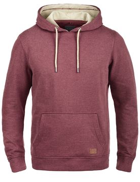 BLEND Sudadera 'Suker' rojo