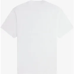 Camiseta de hombre manga corta con cuello redondo