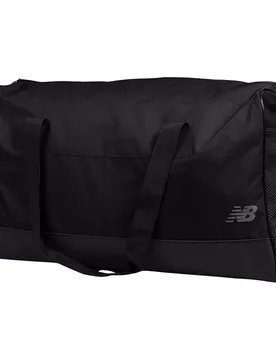 Sac Essential Large Duffel Black One Size unisex