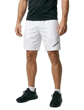 Head Racket Pro Shorts White 2XL - Head Racket - FashionsVida