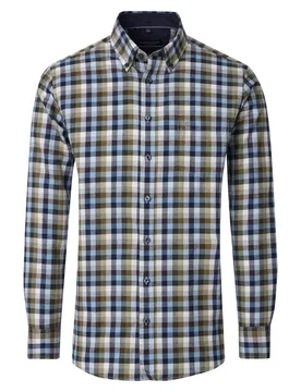XXXL B.D. Comfort Fit male - XXXL - FashionsVida