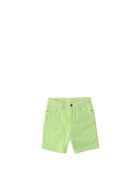 MAYORAL Bermuda in jeans VERDE 4A