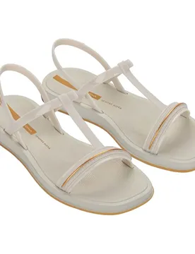 Sandales Glow Off White / Copper EU 35-36