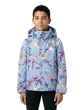 Veste Hillslope 2l Scribble 24 Mois Garçon,Fille - Burton - FashionsVida