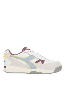 Sneakers Damen Weiß 40 Damen