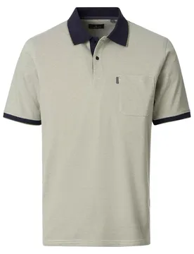 Polo 1/2 fineliner male