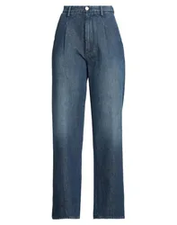 Jeanshose Damen Blau 24,25 Damen