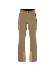 Herren Skihose Nic-T braun 50 M