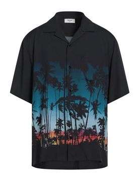 Hemd Herren Nachtblau 39,40,41,42 Herren