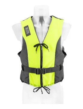 Dinghy Zipper 50n Life Jacket Yellow / Black L Men - Besto - FashionsVida