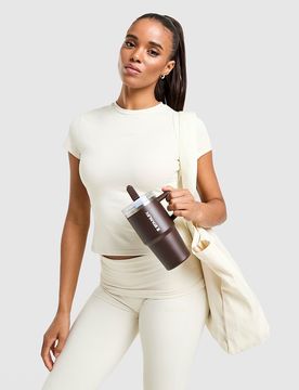 Quencher ProTour Flip Straw 0.59L Tumbler - Damen, Braun - female - Size: 0.59L