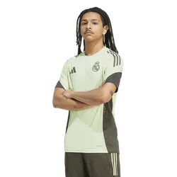 Real Madrid Uomo - Maglie/Repliche Verde - Taglia S - Poly Mesh S