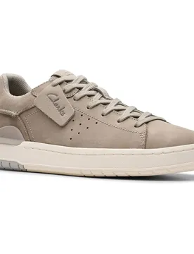 Baskets Courtlite2 Run Grey Nubuck EU 41