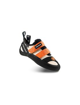 Chaussons d'escalade RA orange 41 1/2