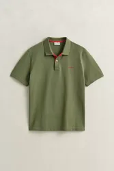 XL REG CONTRAST PIQUE SS POLO male