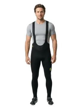 Collants De Cyclisme Rc Pro Warm +++ - Scott - FashionsVida