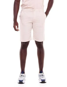 Shorts Man Bermuda Chinos Earth Tones Eu Xxl;Eu S;Eu M;Eu L;Eu Xl Male - Leone 1947 - FashionsVida