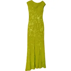The-Are - Vestido midi sin mangas
