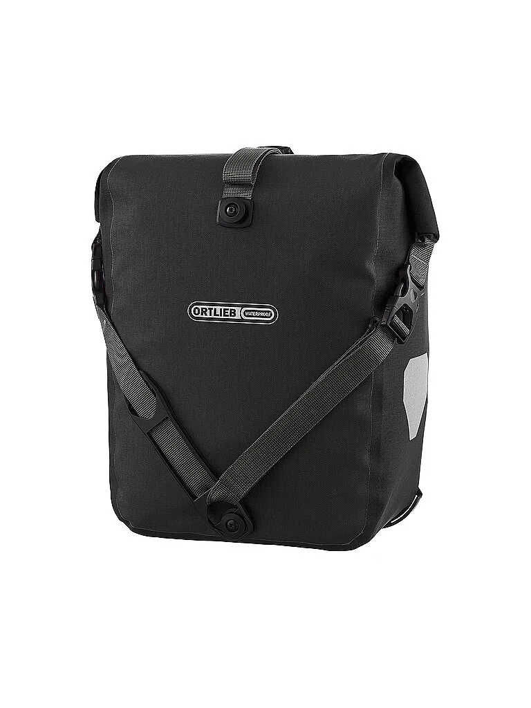 Borsa da bici Sport-Roller Core 14,5L nero - Ortlieb - FashionsVida