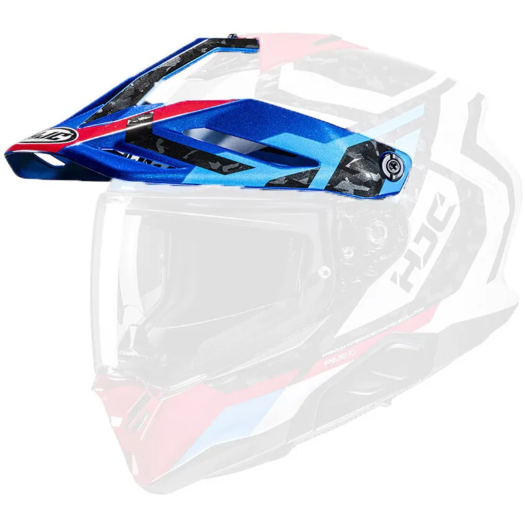 Frontino Tesina per Casco RPHA60 DAKAR MC21 taglia unica - HJC - FashionsVida