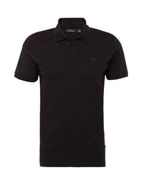 Matinique Camiseta 'Poleo' negro