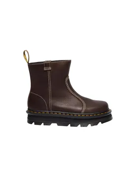 Damen Stiefel Braun 491139