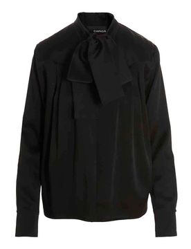 Capasa Blusa con sciarpina