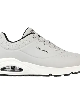 Uno - Stand on Air Herren Freizeitschuhe, grau, Größe 42 42