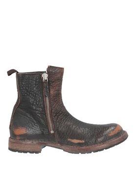 Stiefelette Herren Dunkelbraun 40,41 Herren