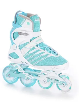 Rollers En Ligne Wire 3.0 Blue EU 38