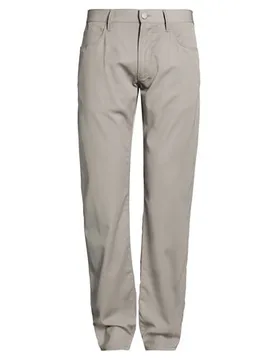 Pantalones Hombre Gris 32W-34L Hombre - Giorgio Armani - FashionsVida