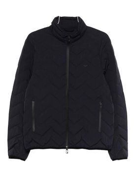 Emporio Armani Piumino in nylon