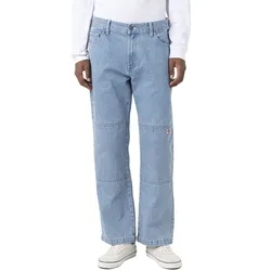 Jean Double Knee Light Wash 30