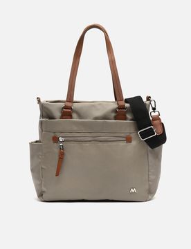 Ursulita large shopper bag with removable shoulder strap