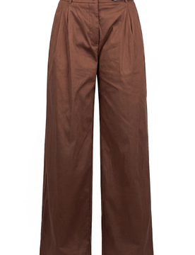 Semi Couture - Pantalone - 470927 - Tabacco