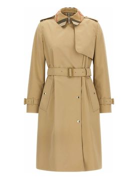 Burberry trench