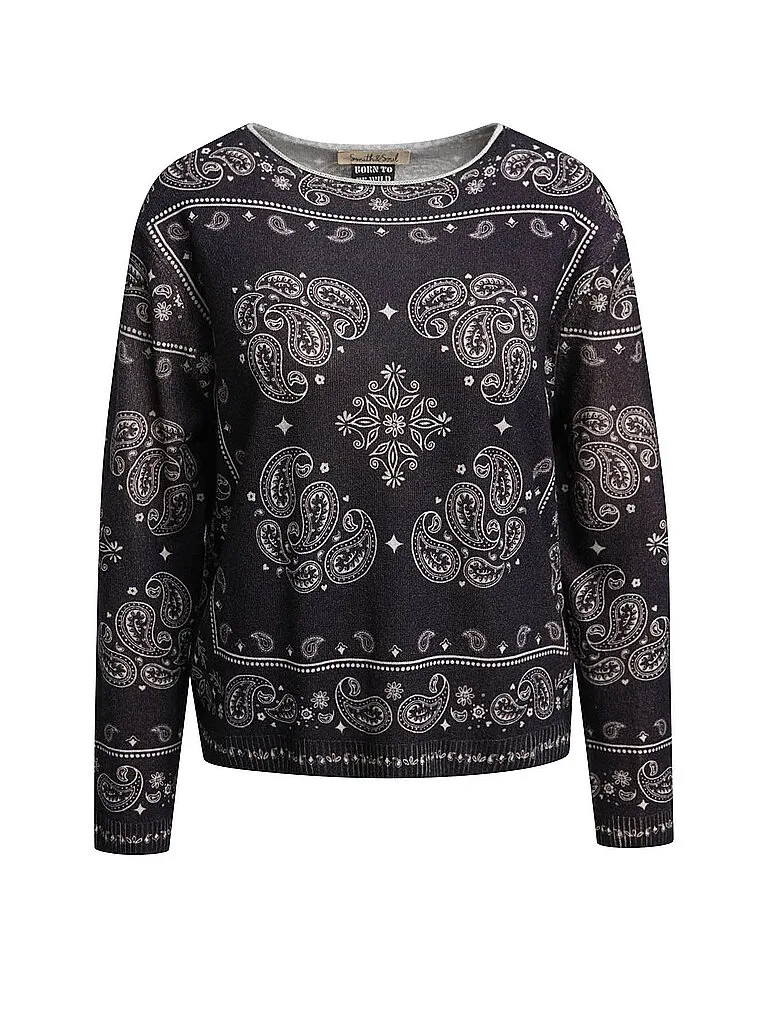 Smith&soul Pullover marrone XS - Smith&soul - FashionsVida