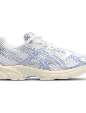 GEL-1130 Women's Sneakers - White - Size 5 - Mesh/Synthetic - White - Size: 5 - Asics - FashionsVida