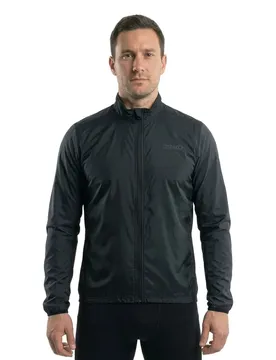 Giacca Reflecitve Wind Black Alicious
